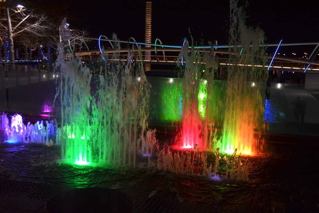 The Yards Park