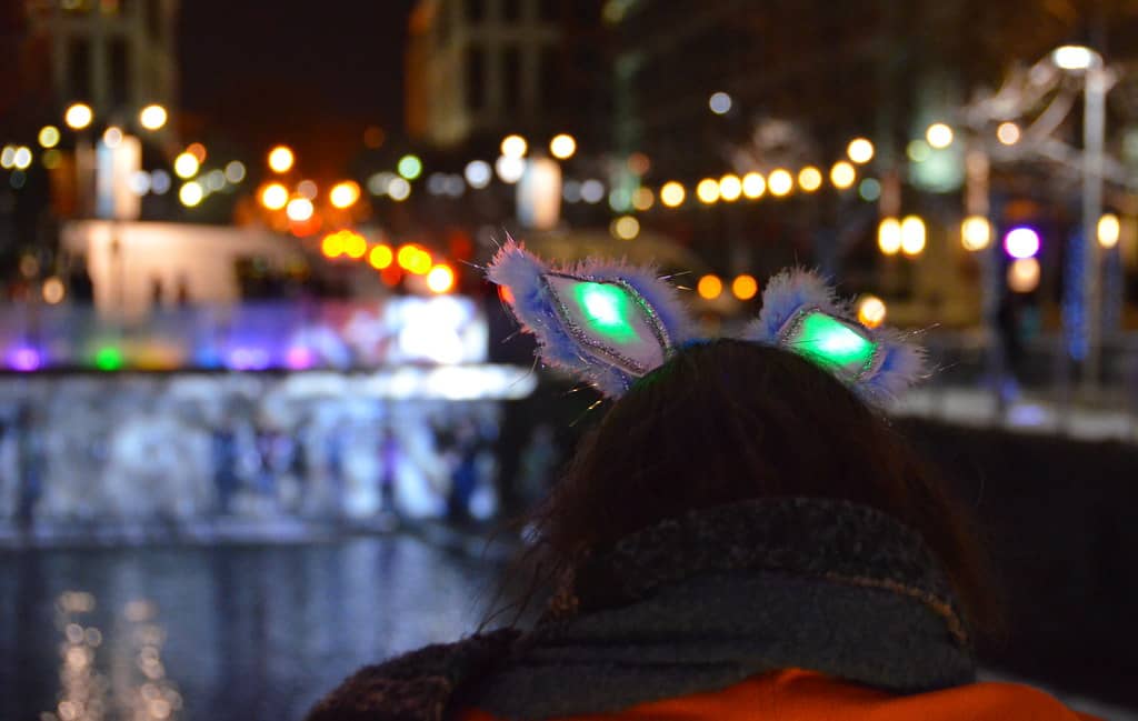 Light Yards Installation