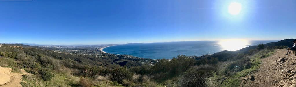 Parker Mesa Overlook