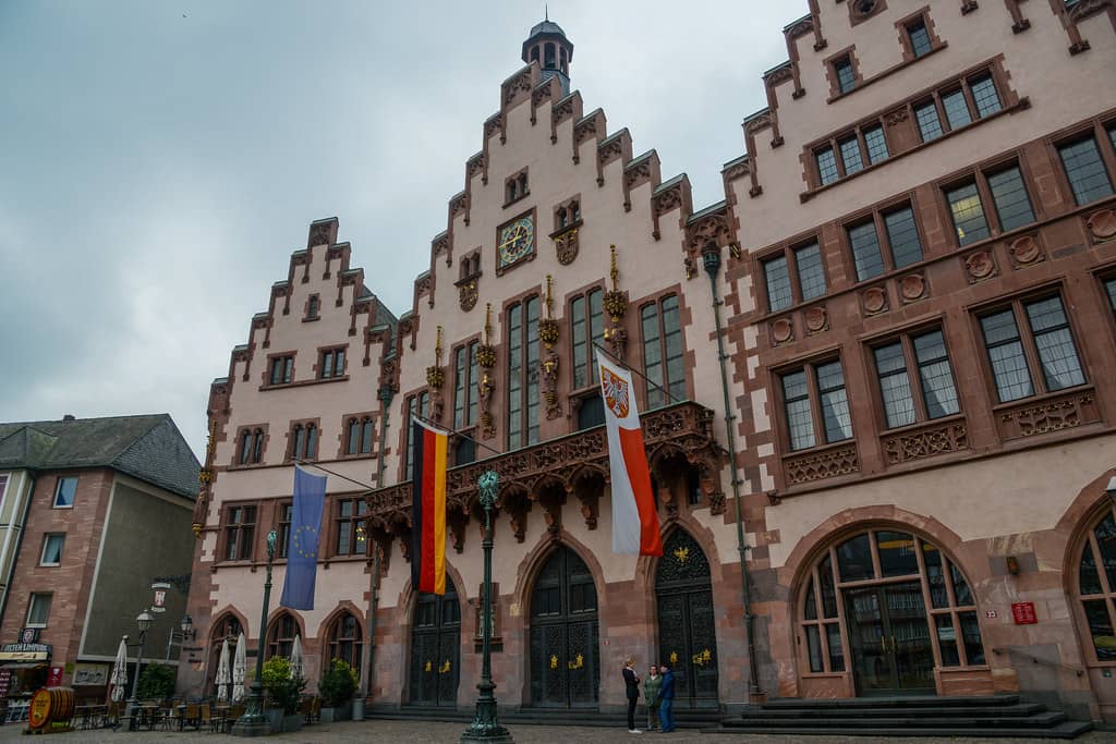 Römer City Hall