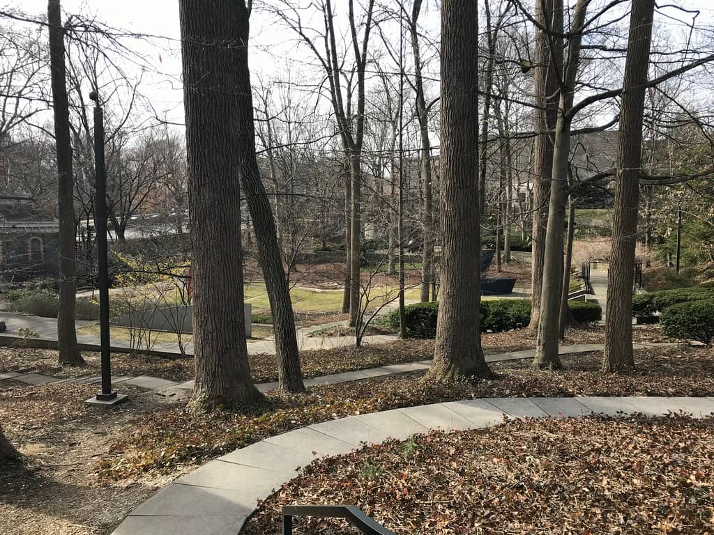 Sculpture Garden