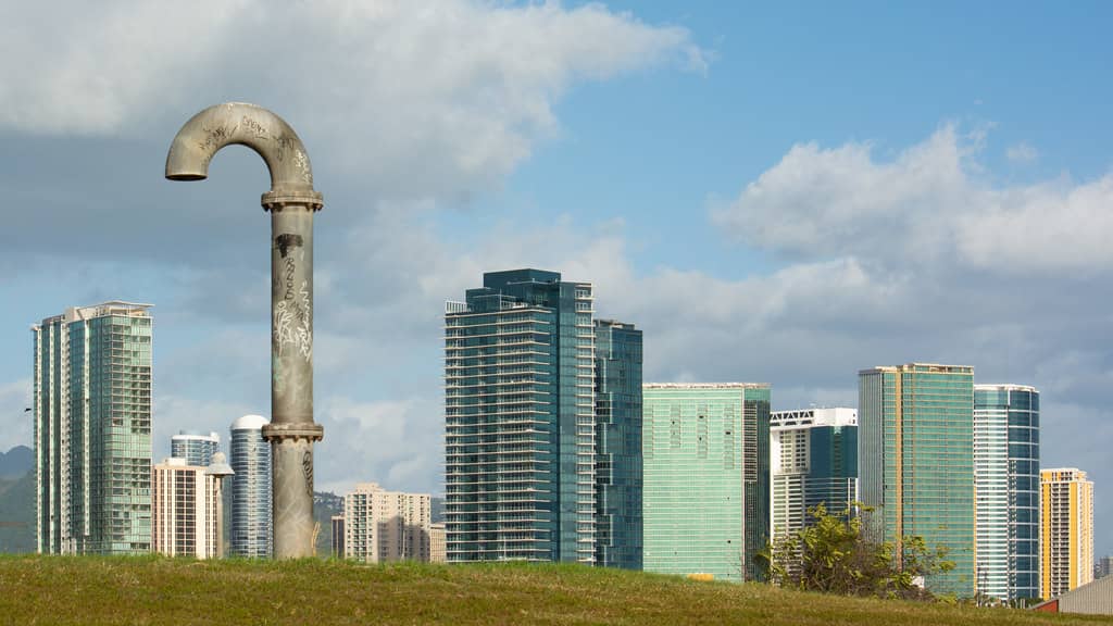 Urban Skyline Views