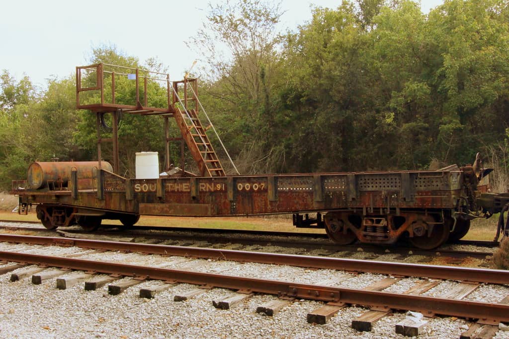 Historic Rail Cars