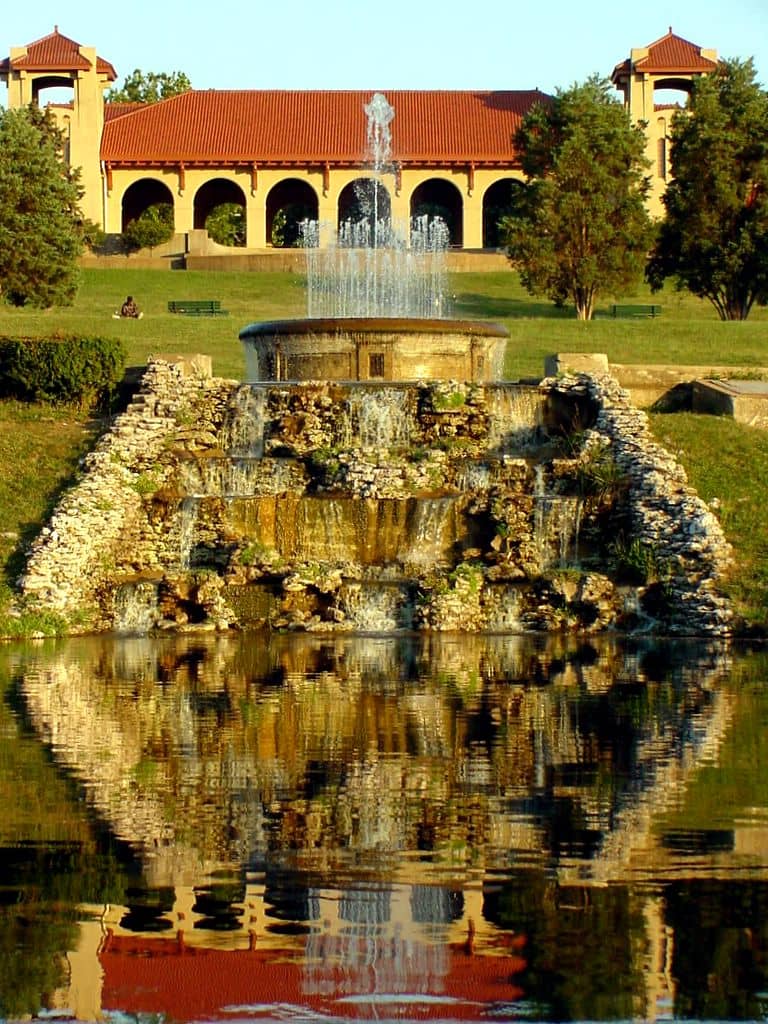 Grand Fountain