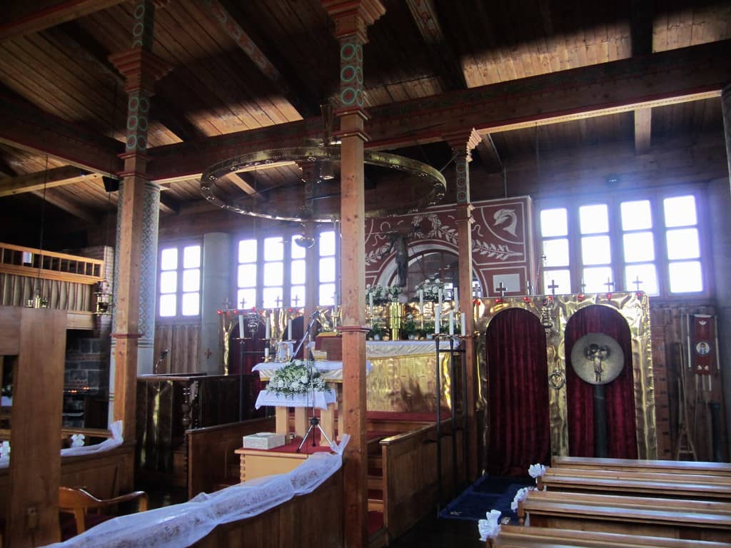 Harmonious Use of Local Materials