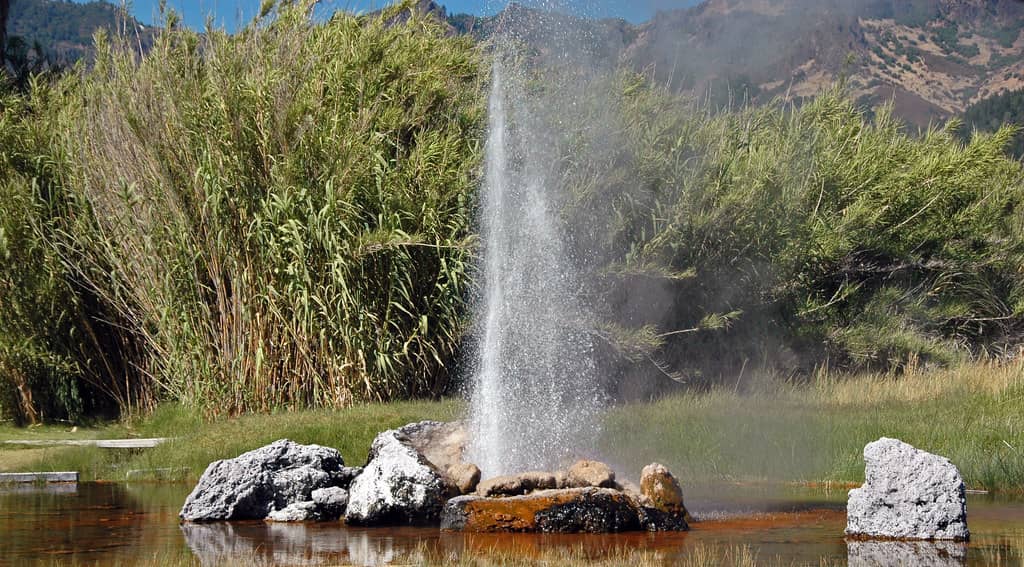 Geothermal Wonders