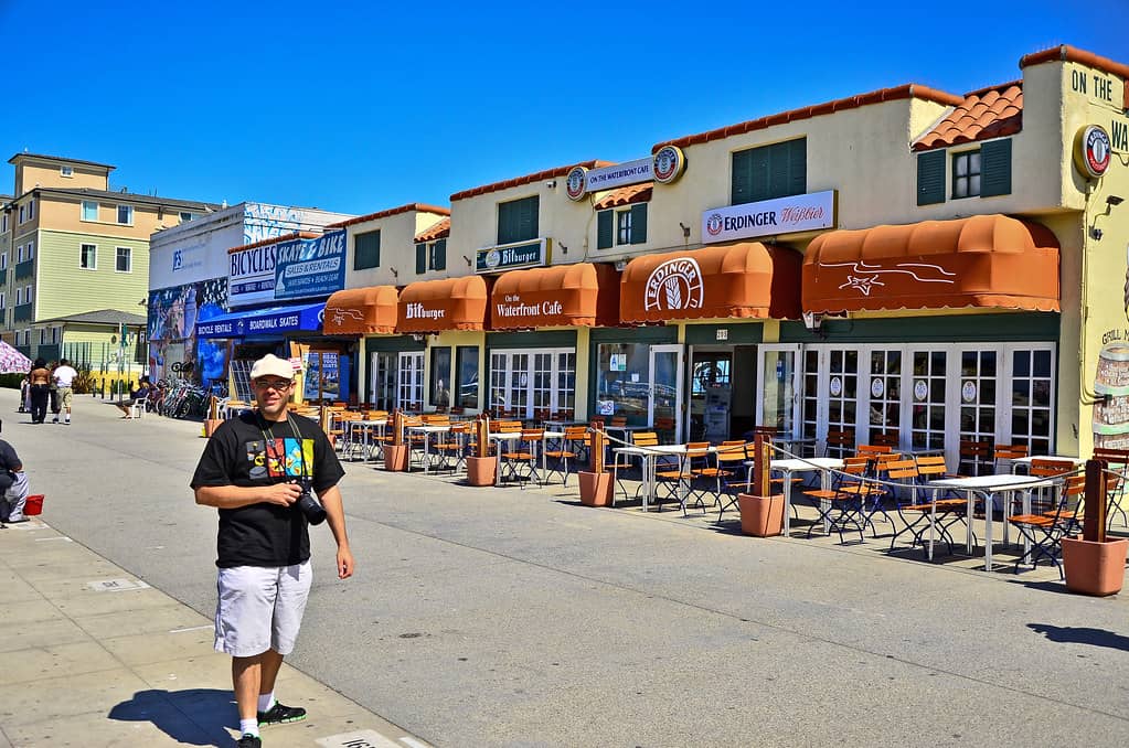 Beachfront Cafe
