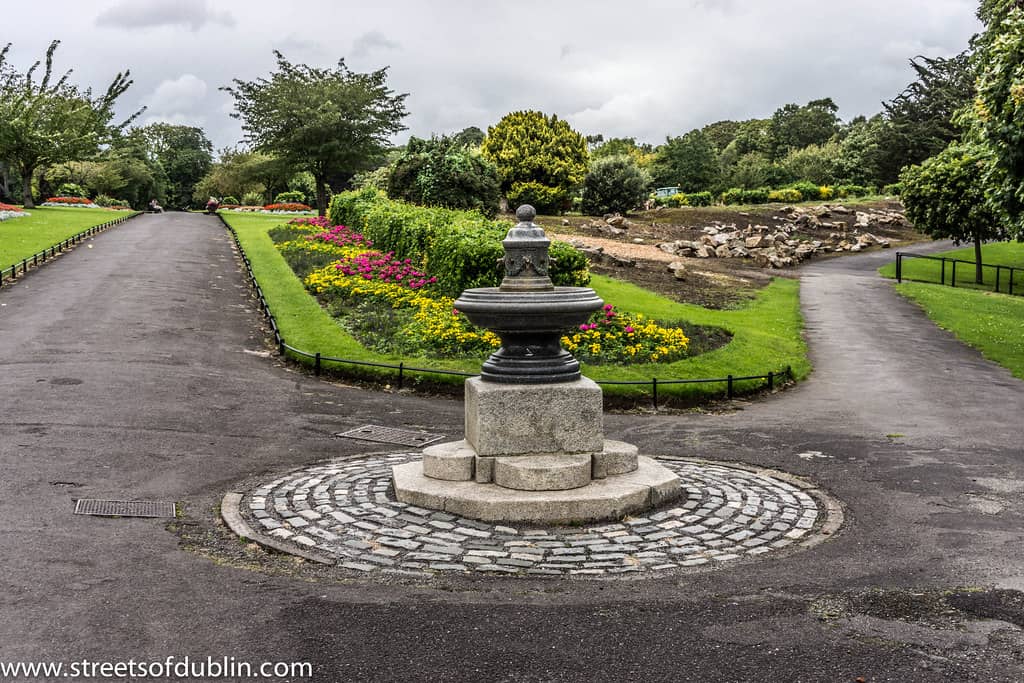 Walled Garden