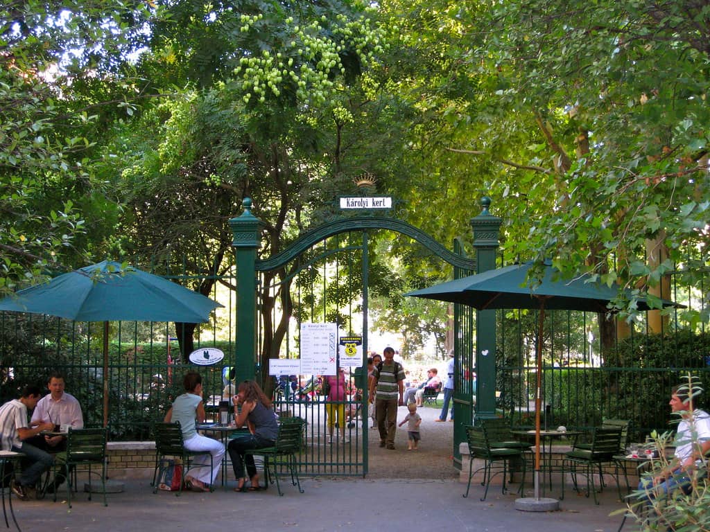 Playgrounds for Little Ones