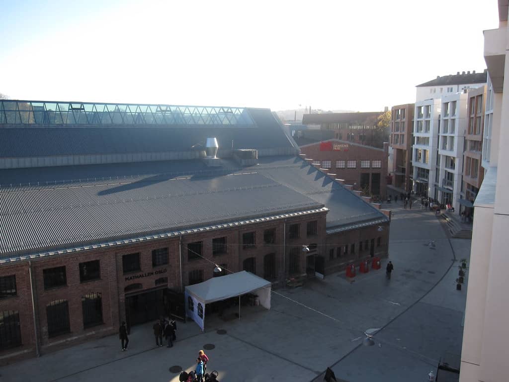 Industrial Heritage Sites