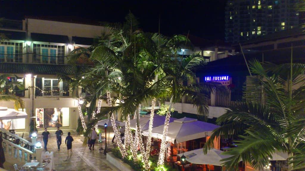 Regatta Grove