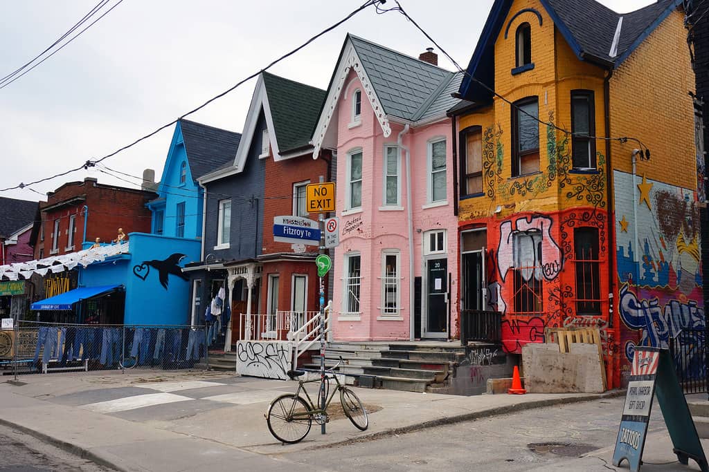 Kensington Market Vibe