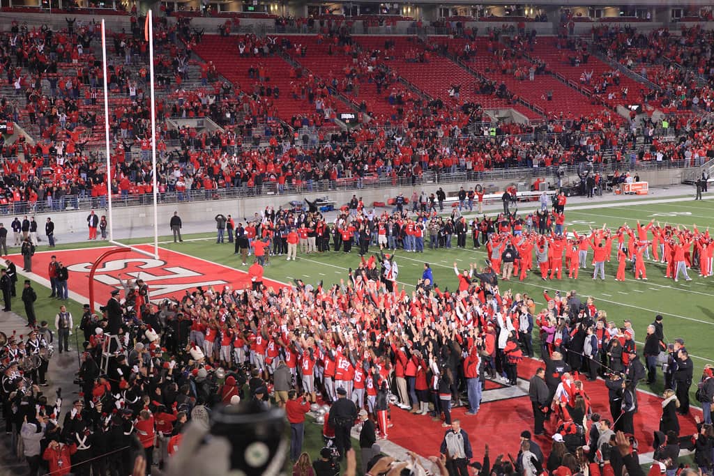 Buckeye Game Day