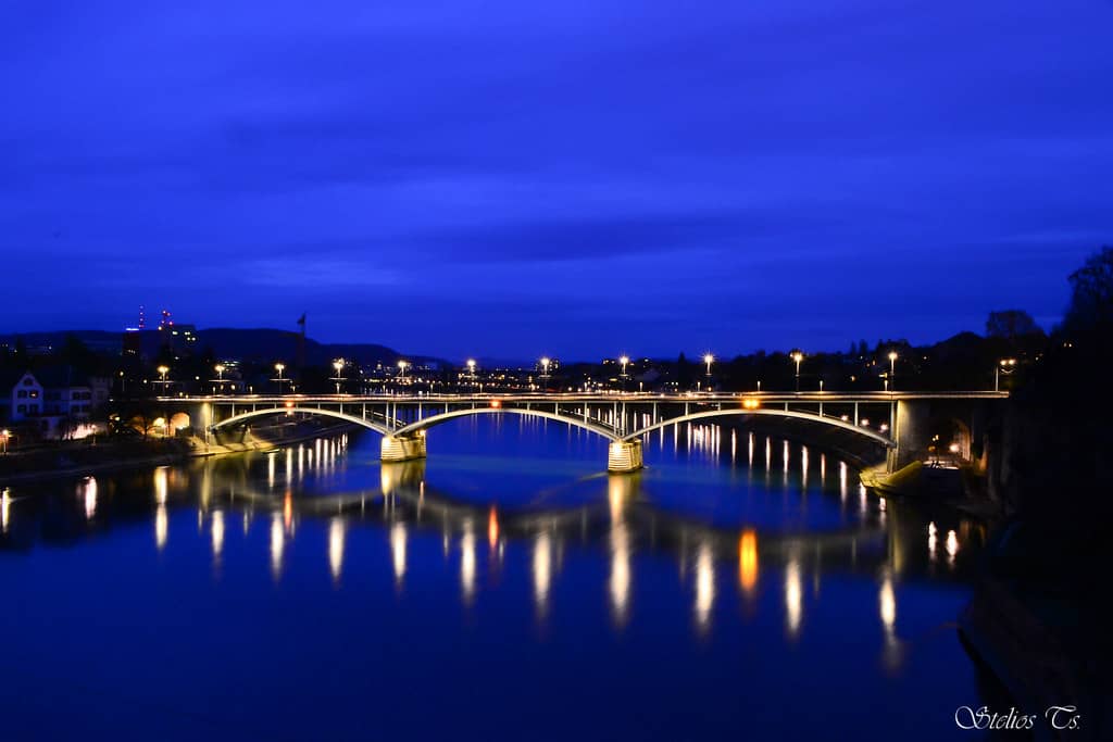 Evening Ambiance