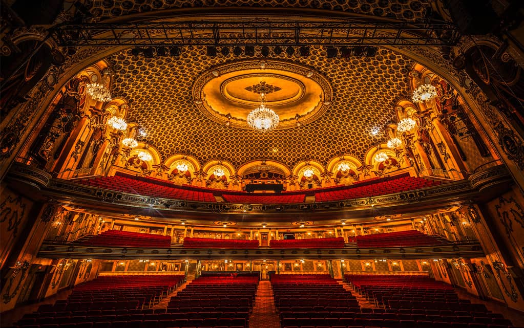 Grand Auditorium