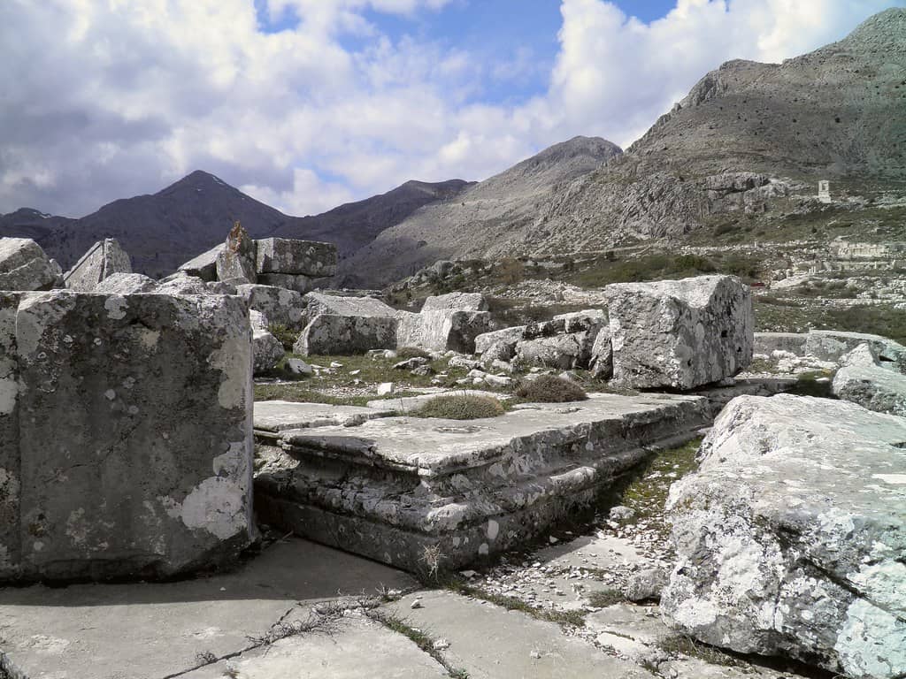 Temple of Hadrian