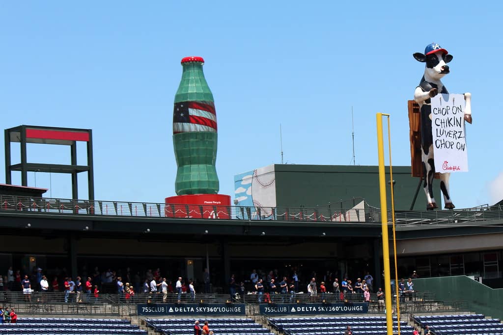 Coca-Cola Fan Zone