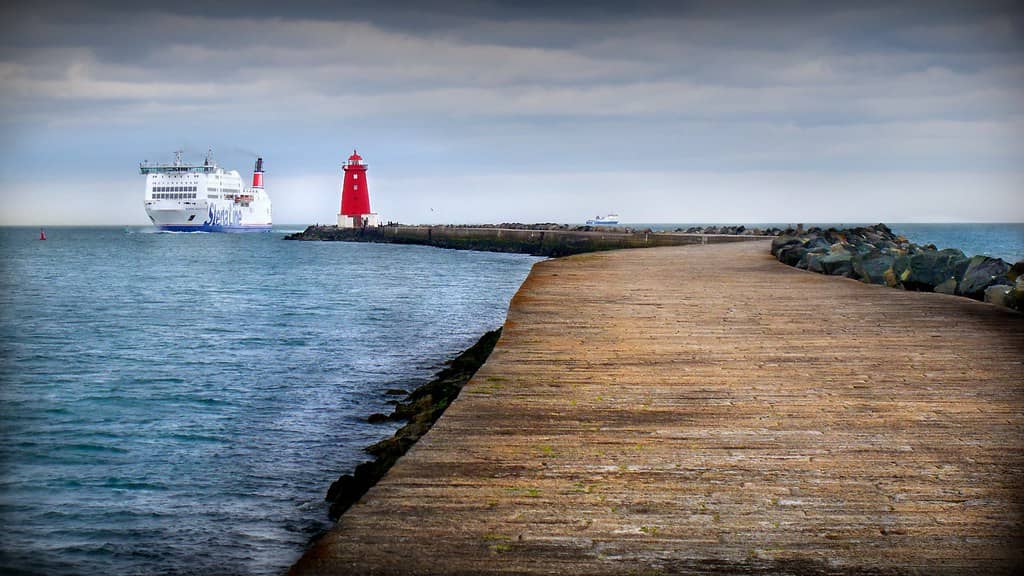 Great South Wall Walk