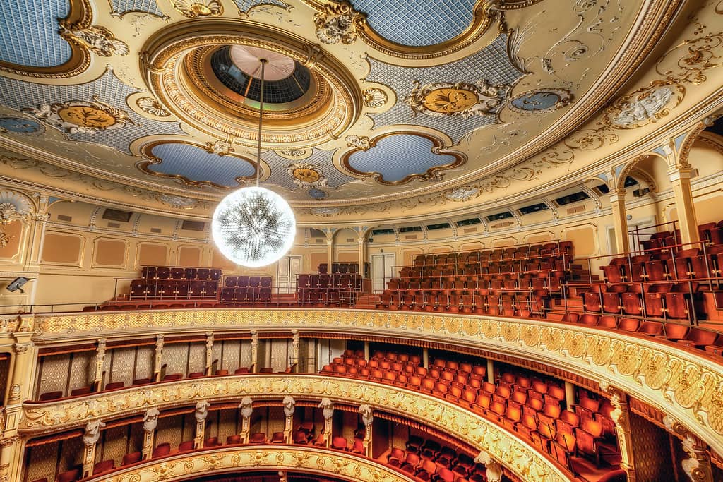 The Grand Concert Hall