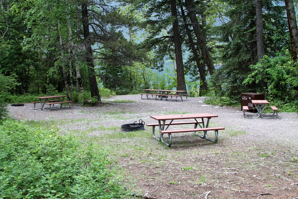 Picnic Spots