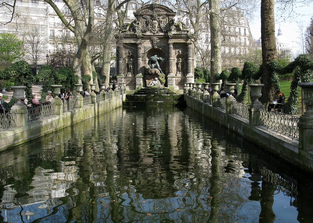 Luxembourg Gardens