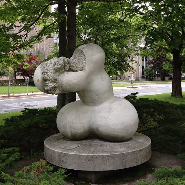 Sculpture Garden