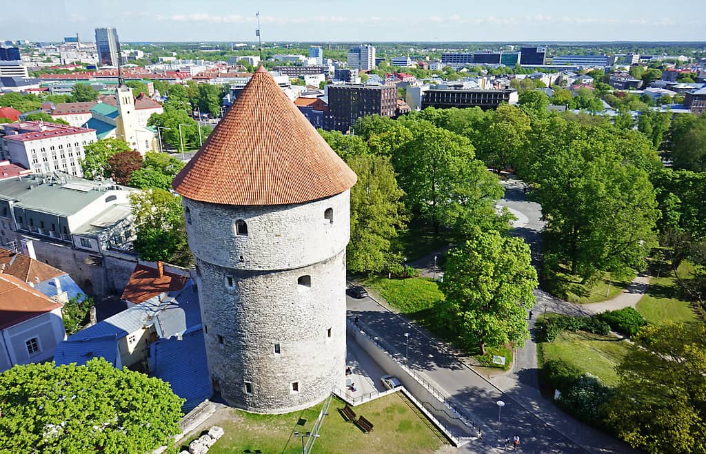 Kiek in de Kök Tower Views
