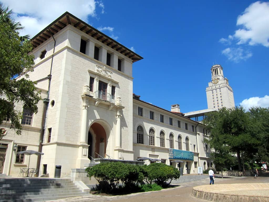 Campus Stroll & Architecture