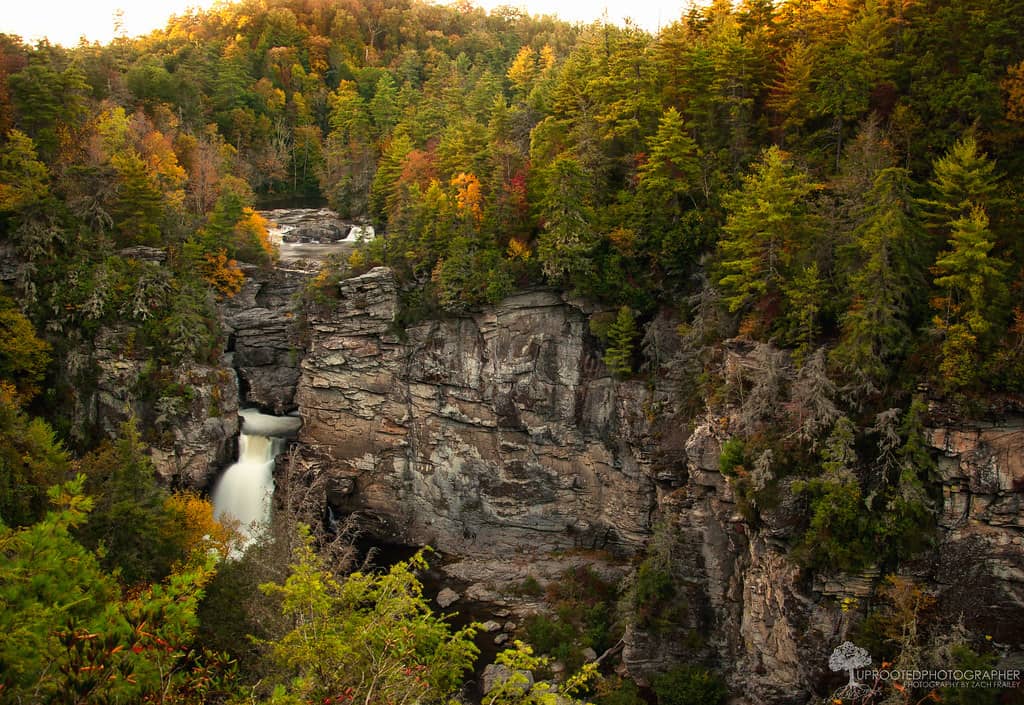 Linville Falls Visitor Center