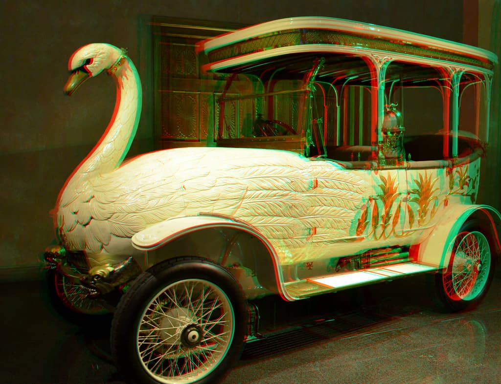 Automotive Artistry
