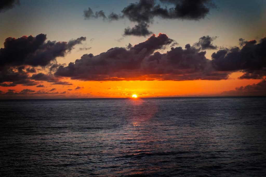 Spectacular Sunsets