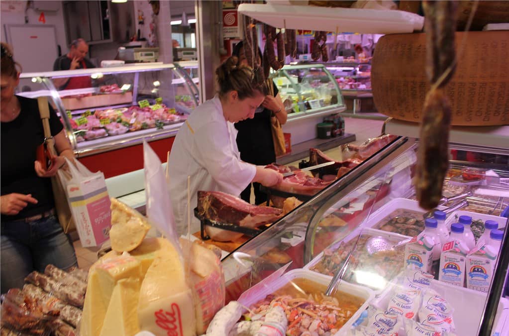 Artisan Cheese & Cured Meats