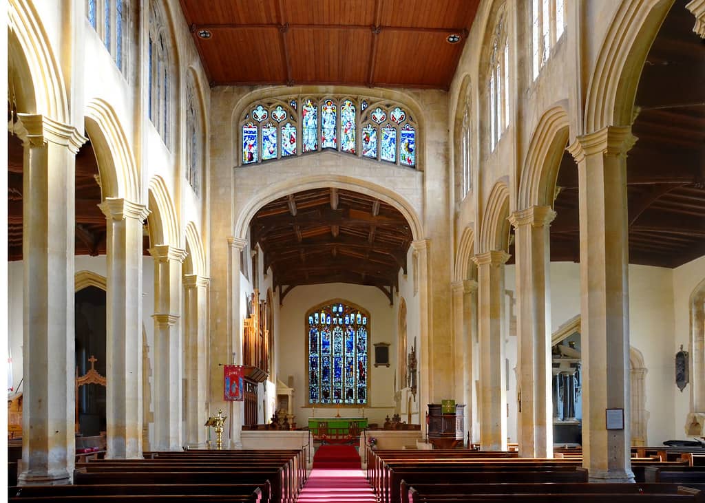 St James' Church