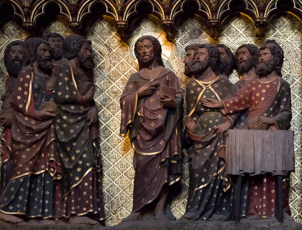 Beautiful Wooden Carvings