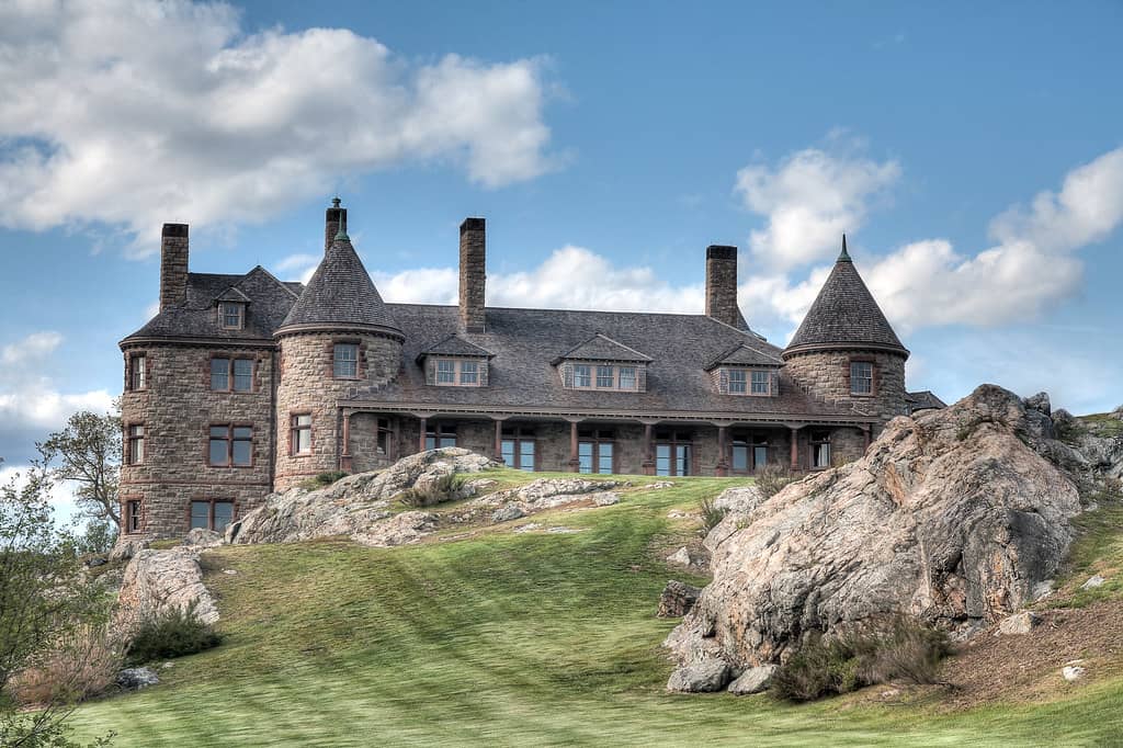 Historic Mansions