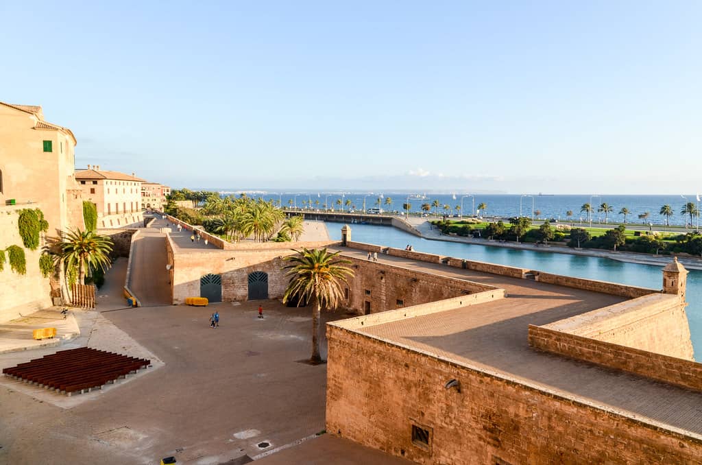 Seaside Promenade