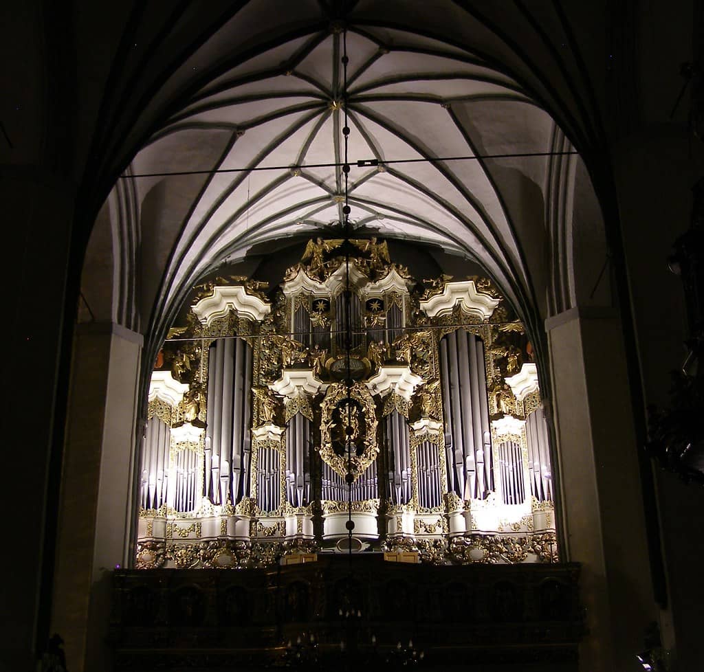 Organ Music