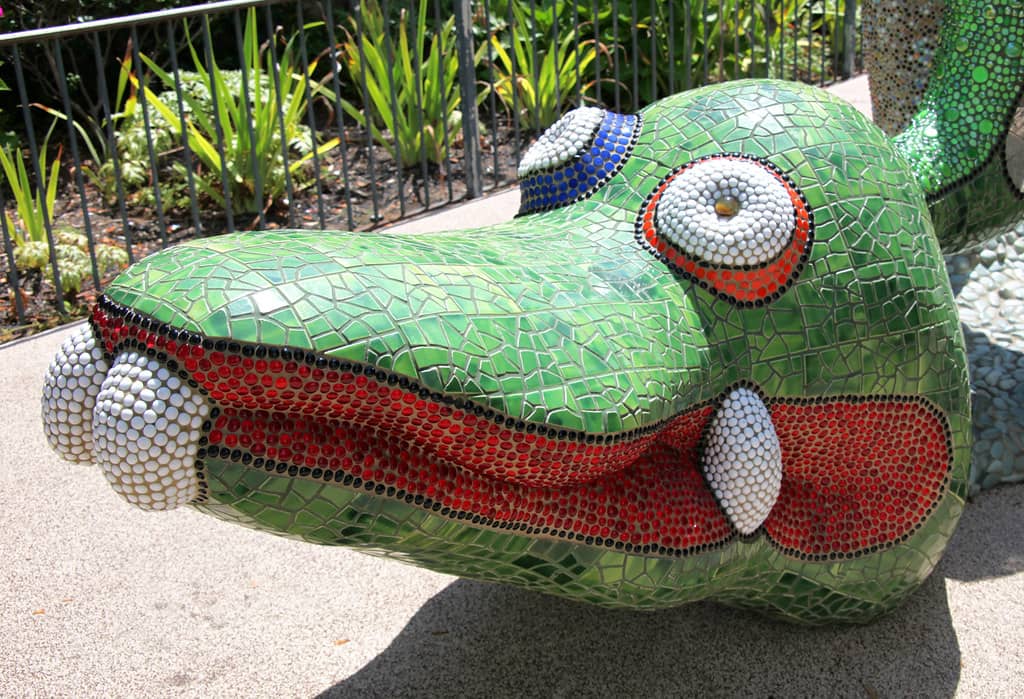 Climbable Sculptures