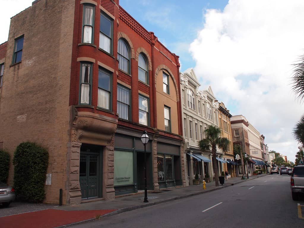 King Street Shopping