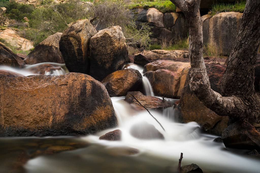 National Park Falls