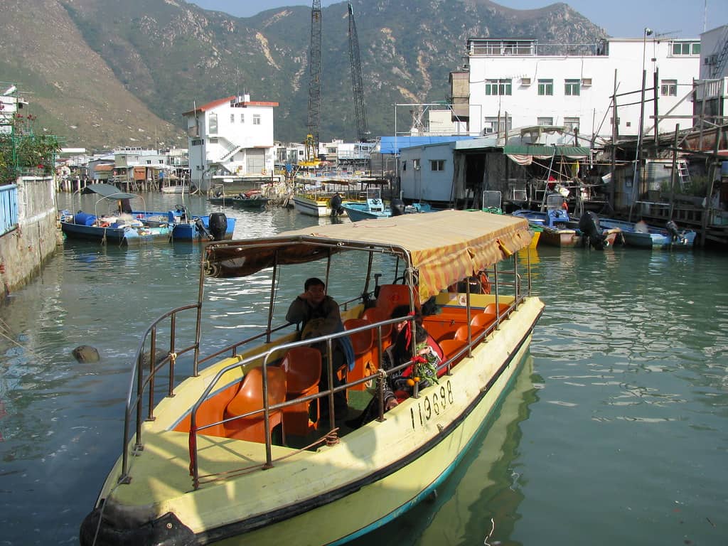 Boat Tour Adventure