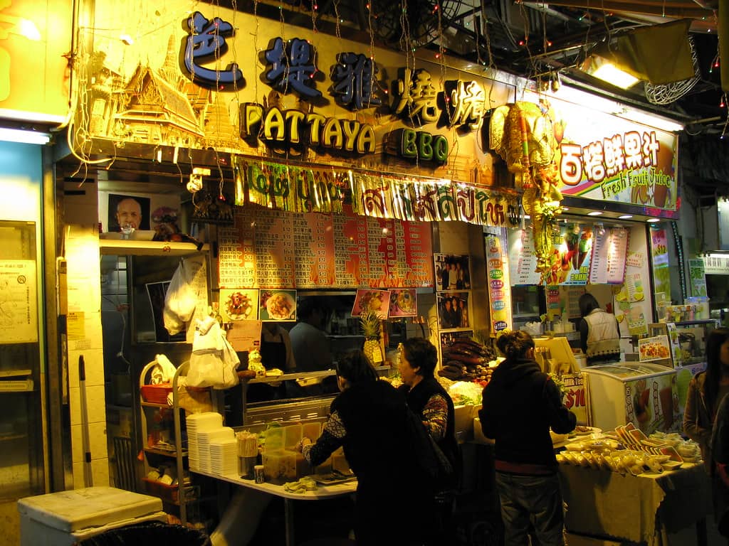 Street Food Adventures