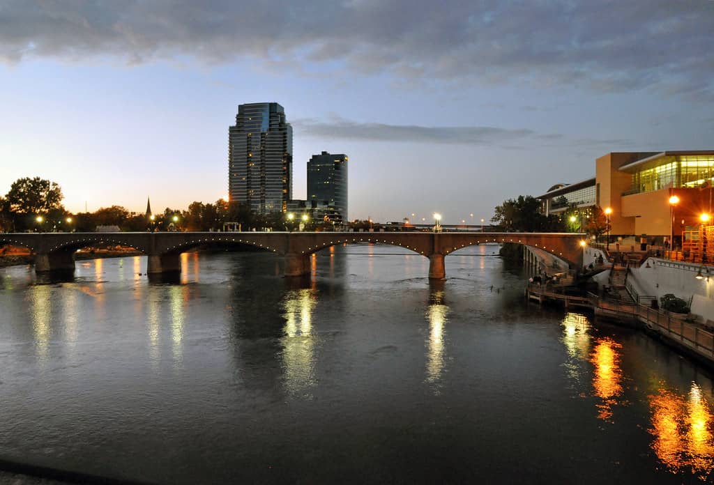Riverfront Views