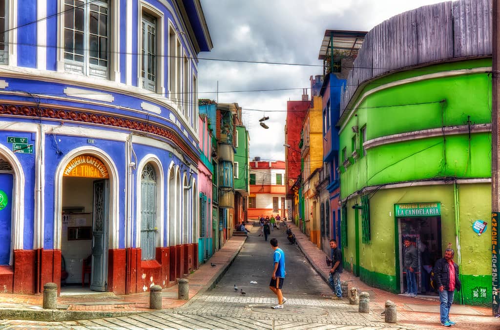 La Candelaria (Historic Center)