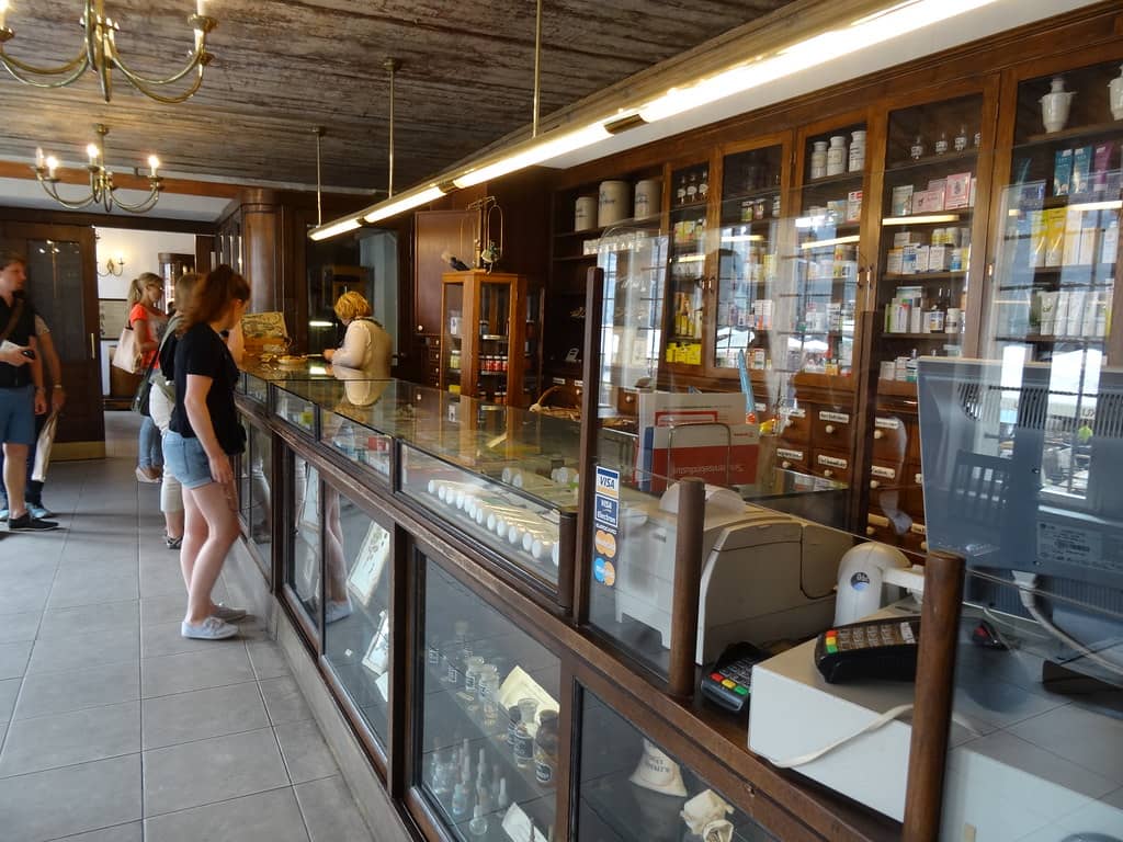 Historic Ambiance