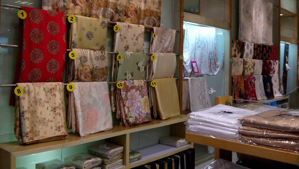 Silk Products Store