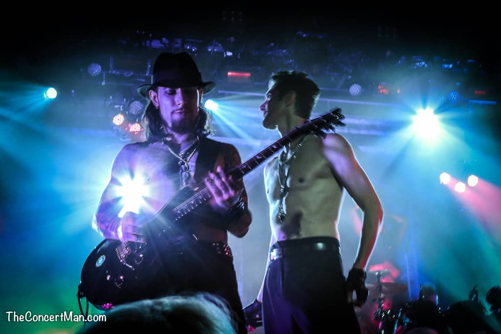 Live Concerts & Performances