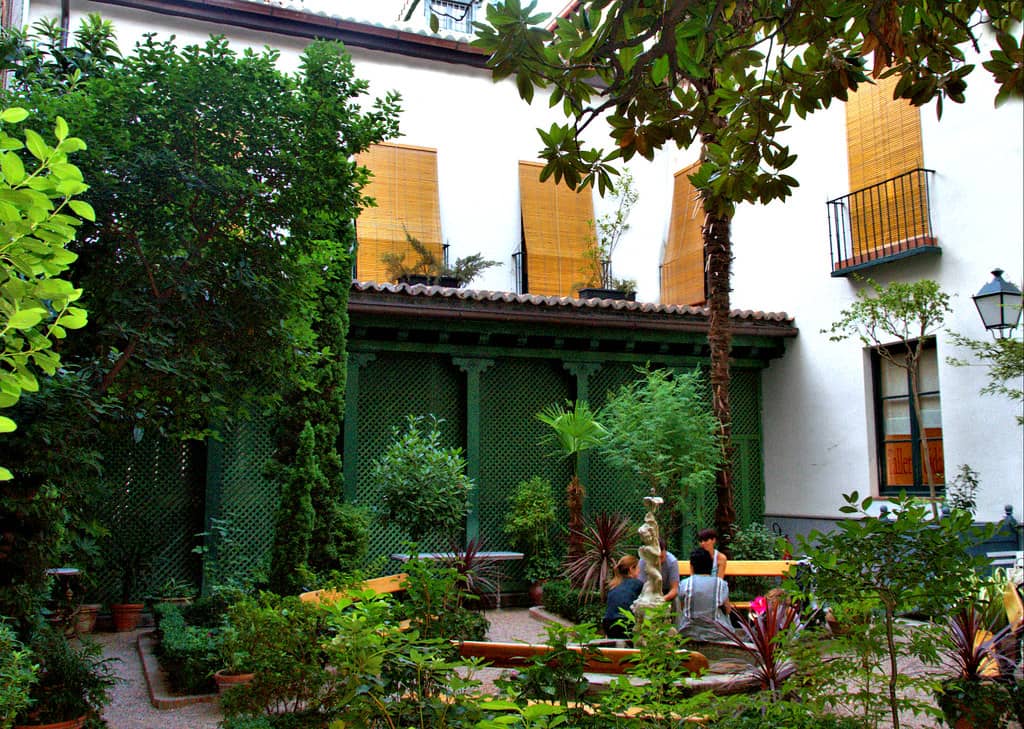 Tranquil Gardens