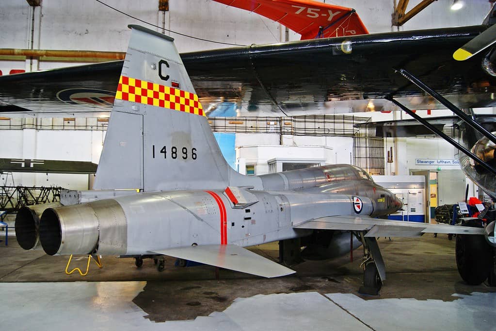 Military Jet Exhibition