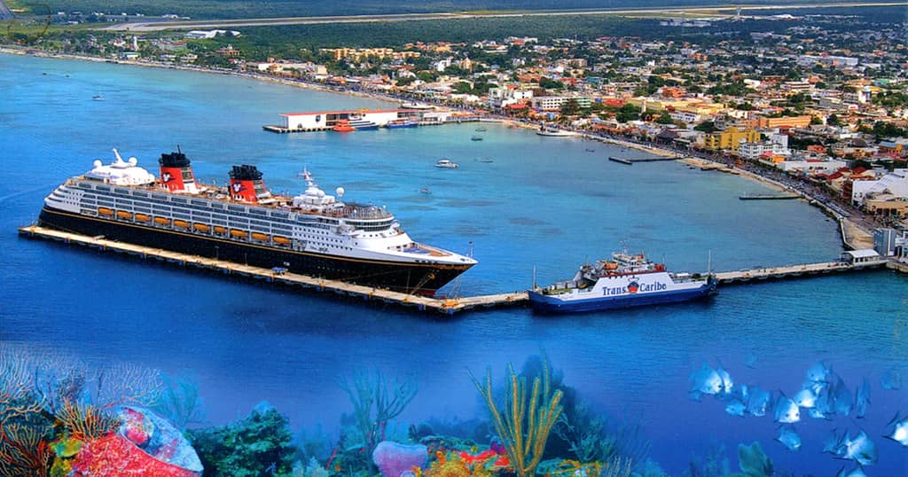 Cozumel Arrival